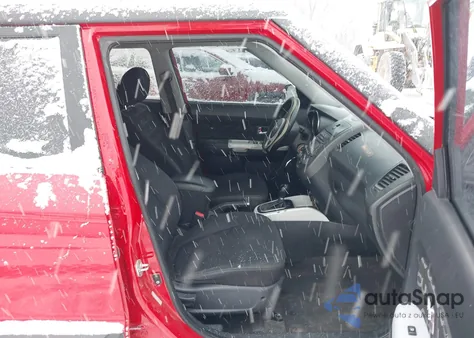 2012 Kia Soul + z USA, uszkodzony, nr VIN KNDJT2A61C7378592